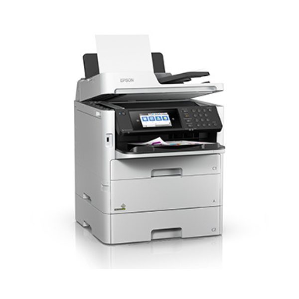 Epson WorkForce Pro WF-C579R Duplex All-in-One Inkjet Printer