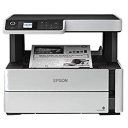 EcoTank Monochrome M2170 All-in-One Wi-Fi Duplex InkTank Printer (C11CH43502)