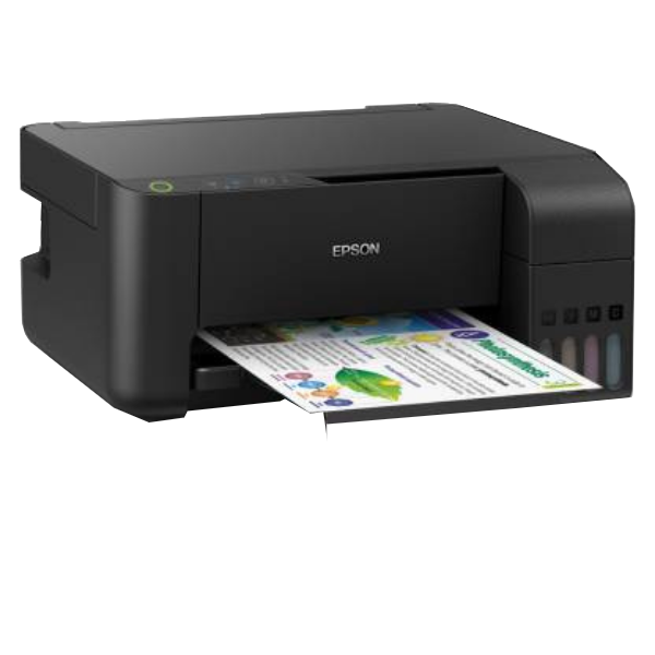 EcoTank L3150 Wi-Fi Multifunction InkTank Printer