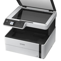 EcoTank Monochrome M2170 All-in-One Wi-Fi Duplex InkTank Printer (C11CH43502)