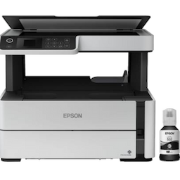EcoTank Monochrome M2170 All-in-One Wi-Fi Duplex InkTank Printer (C11CH43502)