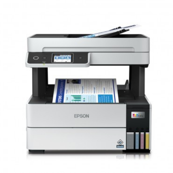 Epson EcoTank L6460 A4 Ink Tank Printer - C11CJ89503