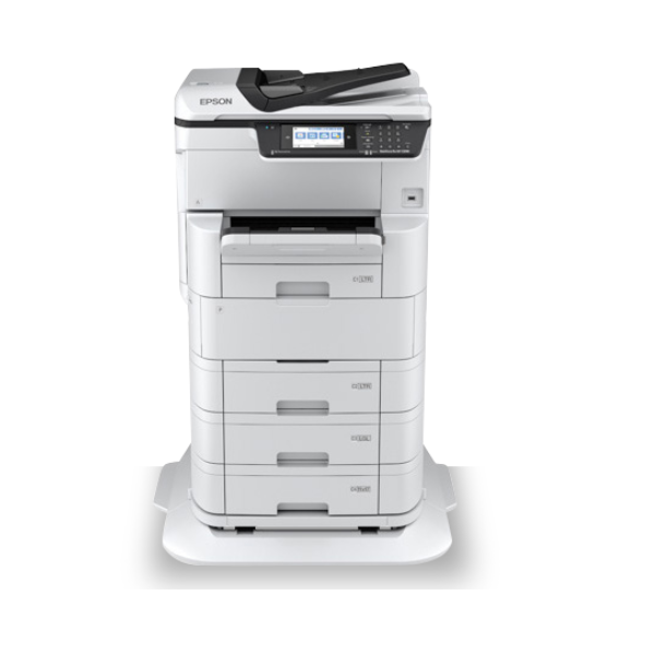Epson WorkForce Pro WF-C879R Multifunction A3+ Color Printer