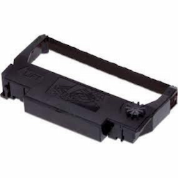 Epson ERC 38B - 1 - black - print ribbon