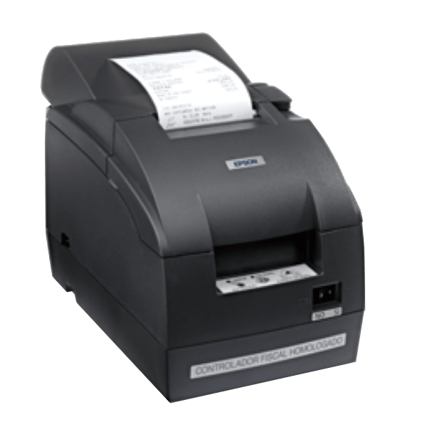 Epson TM-U220 Impact Dot Matrix POS Receipt/Kitchen Printer