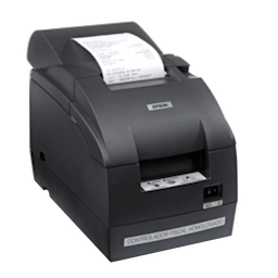 Epson TM-U220 Impact Dot Matrix POS Receipt/Kitchen Printer