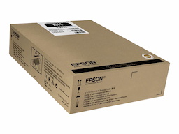 Epson T9741 - XXL size - black - original - ink cartridge