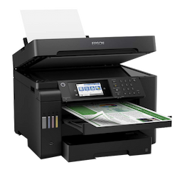 EcoTank All-in-One InkTank Printer