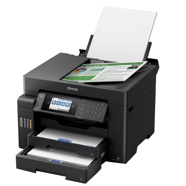 EcoTank All-in-One InkTank Printer