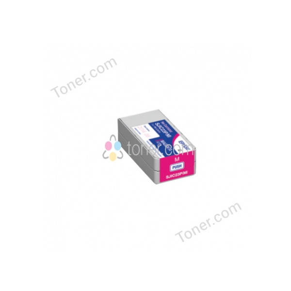 Epson SJIC23P Magenta INk Cartridge (C33S020658)