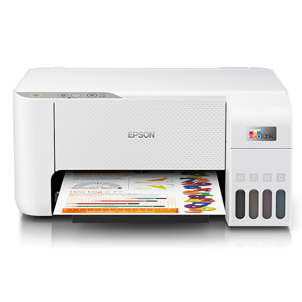 Epson EcoTank L3216 A4 All-in-One Ink Tank Printer - C11CJ68511