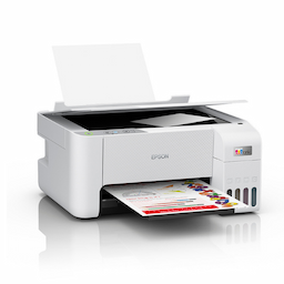 Epson EcoTank L3216 A4 All-in-One Ink Tank Printer - C11CJ68511