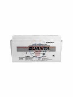 Amaron Quanta 12V SMF VRLA Battery, 65AH