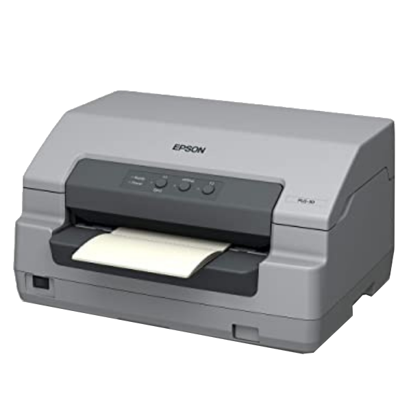 Epson PLQ-20 Dot Matrix Printer Black