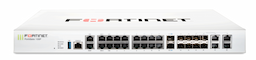 Fortinet FortiGate 100F, 20 Gbps Firewall Throughput , 1 Gbps Threat Protection