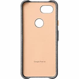 Google Pixel 3A GA00791 Back Cover for mobile phone - Fog