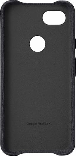 Google GA00787 Pixel 3a XL back Case - Carbon