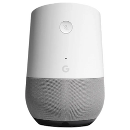 Google Home with Google Assistant Smart Speaker - White