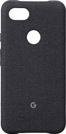 Google GA00787 Pixel 3a XL back Case - Carbon