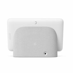 Google Nest Hub GA01331-IN Smart Speaker, Chalk