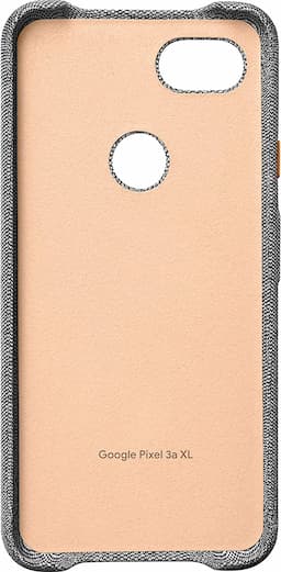 Google Pixel 3a GA00788 XL back Case for mobile phone - Fog