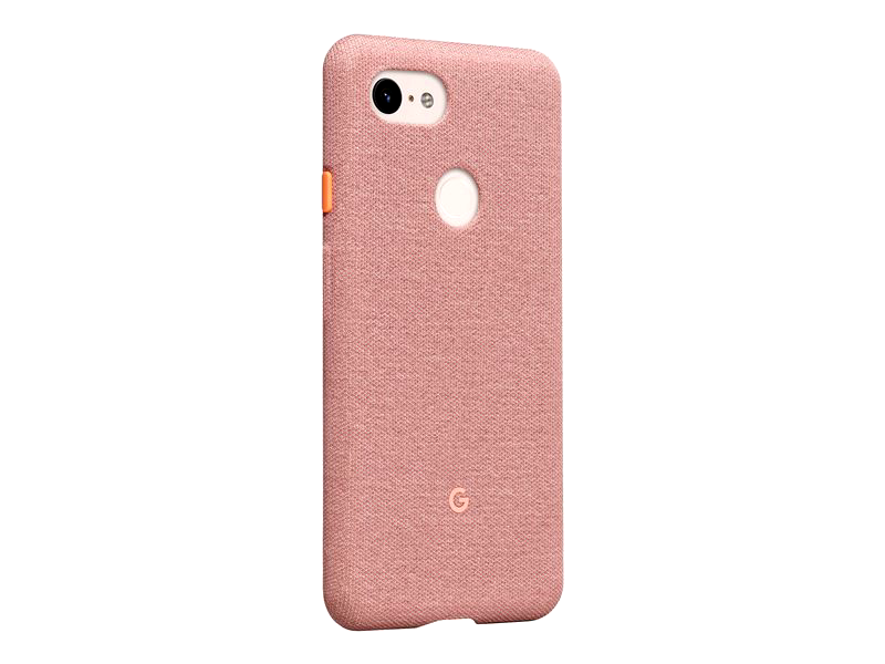 Google GA00500 Fabric Mobile Phone Case for Pixel 3 Size XL - Sand