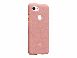Google GA00500 Fabric Mobile Phone Case for Pixel 3 Size XL - Sand