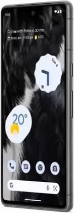 Google Pixel 7 (GA03923-IN) 8GB RAM, 128 GB, 6.3 inch Full HD, Google Tensor G2 Processor, Android 13 - Obsidian