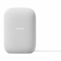 Google (GA01586-IN) Nest Home, Charcoal Smart Speaker