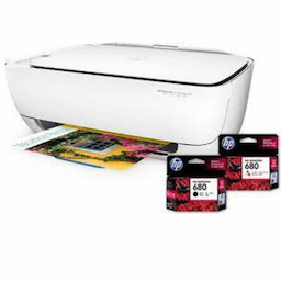 HP Deskjet Ink Advantage 3636 All In One Printer - K4U05B 4.17 Kg