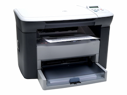 HP CB376A LaserJet M1005 Multifunction Printer B/W