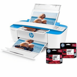HP DeskJet Ink Advantage 3775 All-in-One Printer - J9V87B 2.33 Kg