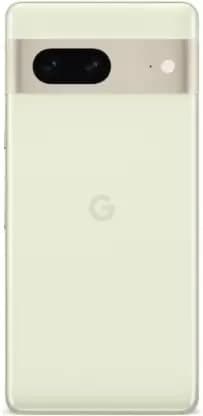 Google Pixel 7 (GA03943-IN) 8GB RAM, 128 GB, 6.3 inch Full HD, Google Tensor G2 Processor, Android 13 - Lemongrass