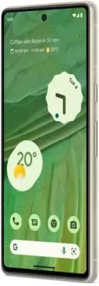 Google Pixel 7 (GA03943-IN) 8GB RAM, 128 GB, 6.3 inch Full HD, Google Tensor G2 Processor, Android 13 - Lemongrass