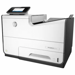 HP PageWide Pro 552dw Printer - D3Q17D 16.8 Kg