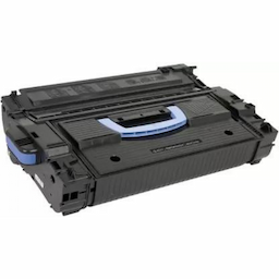 HP 43X - High Yield - Black - Original - LaserJet - Toner Cartridge (C8543X)