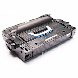 HP 43X - High Yield - Black - Original - LaserJet - Toner Cartridge (C8543X)