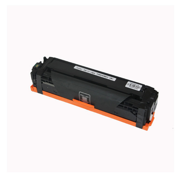 HP 125A - Black - Original - LaserJet - Toner Cartridge (CB540A)
