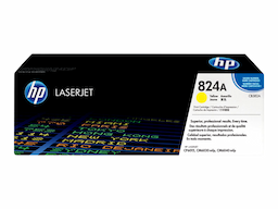 HP 824A - Yellow - Original - LaserJet - Toner Cartridge (CB382A)