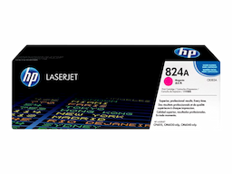 HP 824A - magenta - original - LaserJet - toner cartridge (CB383A)