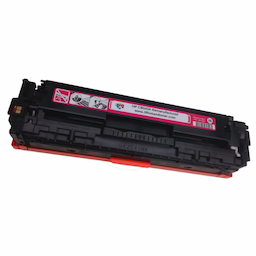 HP 125A - Magenta - Original - LaserJet - Toner Cartridge (CB543A)