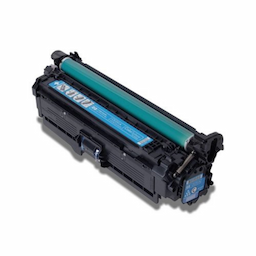 HP 504A - Cyan - Original - LaserJet - Toner Cartridge (CE251A)