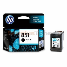 HP 851 C9364ZZ Black Original Ink Cartridge