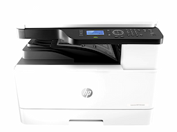 HP (2KY38A) White, LaserJet MFP M436dn Printer B/W