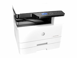 HP (2KY38A) White, LaserJet MFP M436dn Printer B/W
