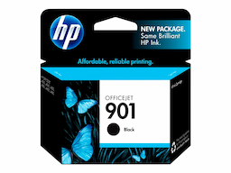 HP 901 - black - original - ink cartridge