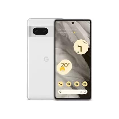 Google Pixel 7 (GA03933-IN) 8GB RAM, 128 GB, 6.3 inch Full HD, Google Tensor G2 Processor, Android 13 - Snow