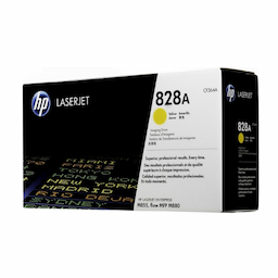 HP 828A - yellow - original - drum kit