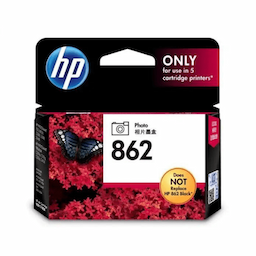 HP 862 - CB317ZZ Photo Original Ink Cartridge