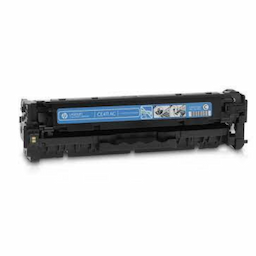 HP 305A - CE411AC Cyan Original LaserJet Toner Cartridge